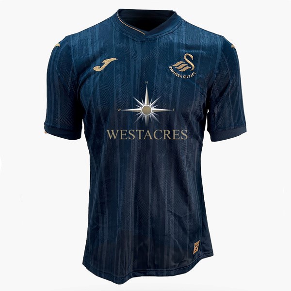 Tailandia Camiseta Swansea City 2ª 2023-2024